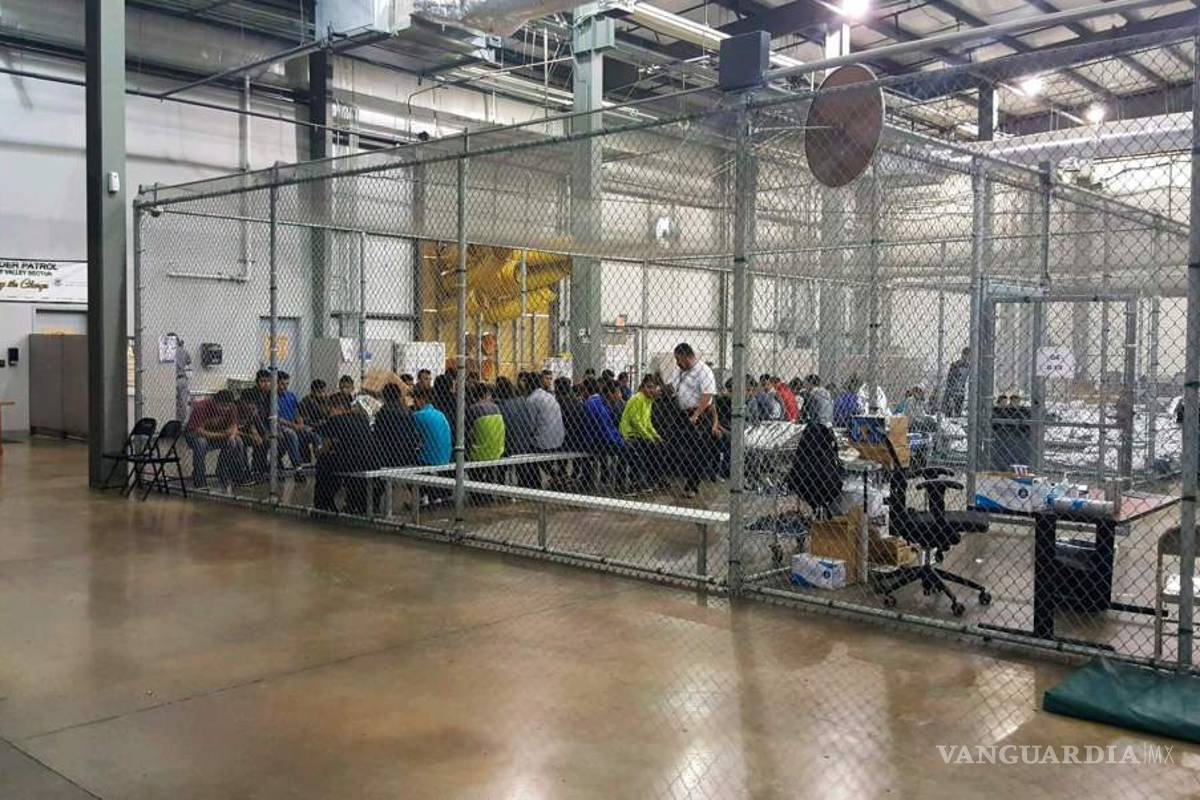 Hay 3 mil 193 mexicanos en centros de detención en EU, ninguno por redadas