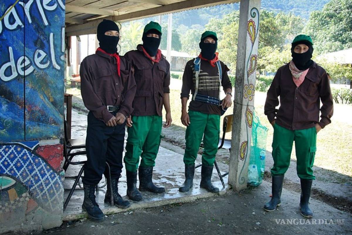 AMLO busca la paz con el Ejército Zapatista por la unidad del país