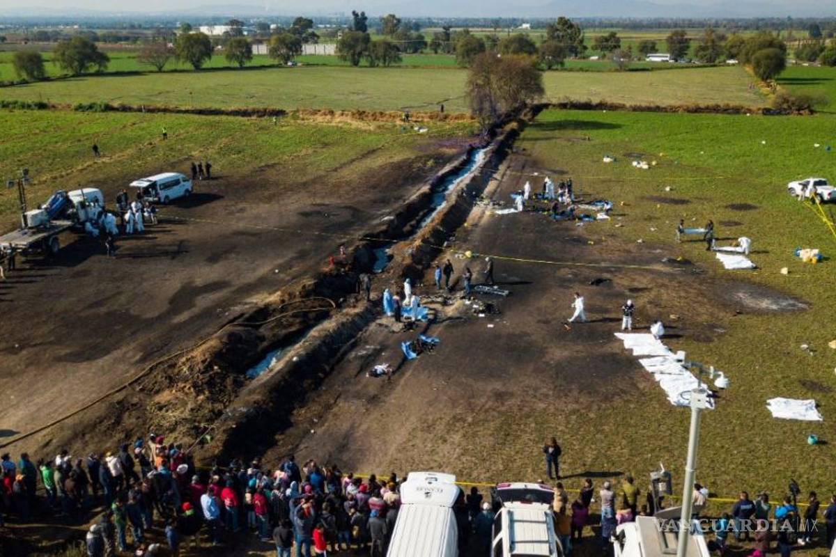 Mexicanos opinan que el Ejército actuó bien en Tlahuelilpan: GCE