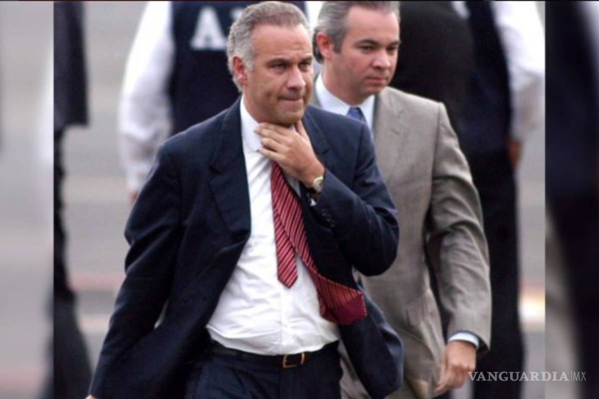 Vinculan a proceso a socios de Juan Collado por delincuencia organizada y lavado de dinero