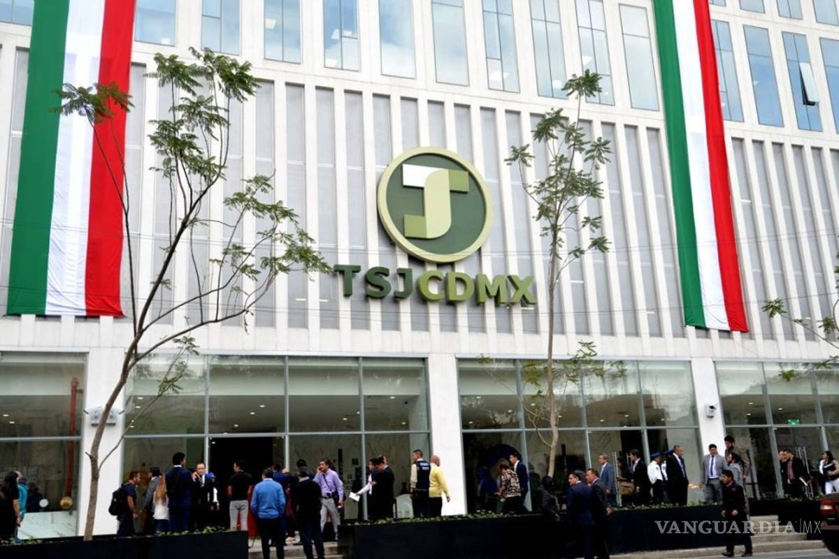 Tribunal de Justicia de CDMX se mudará a edificio que cuesta 15 mdp al mes