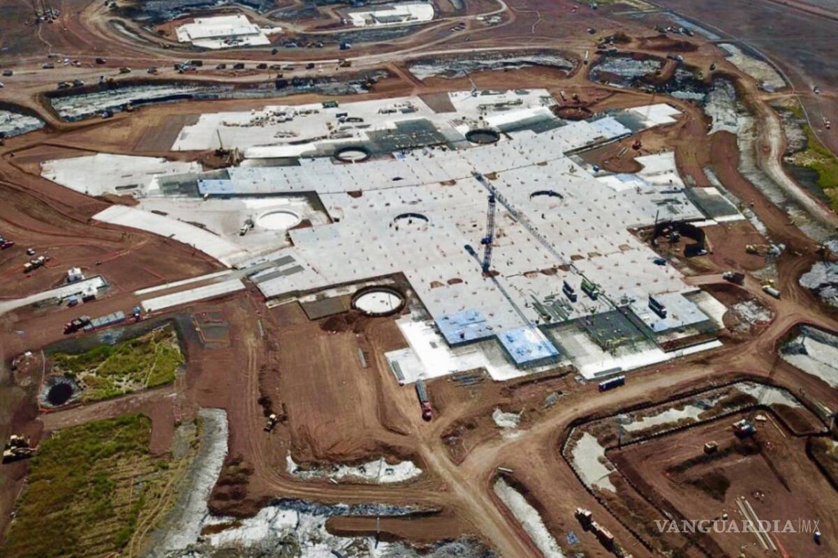 Falso que NAIM provocará inundaciones en la CDMX: Semarnat