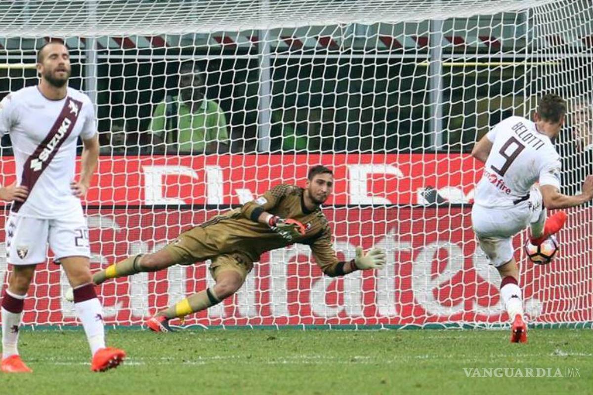 $!Gianluigi Donnarumma, el más joven en llegar a la "azzurra" en 105 años