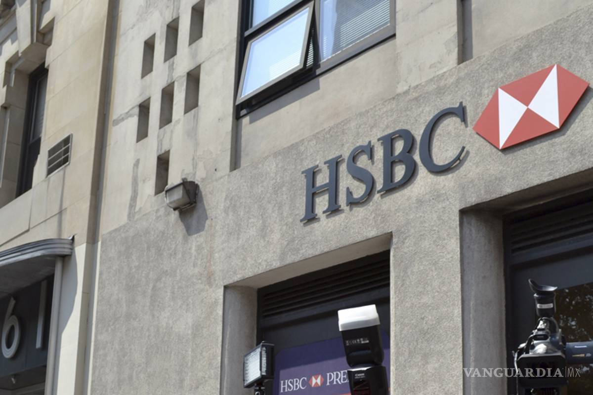 Aumenta en 5 mil 500 mdp el capital de HSBC México