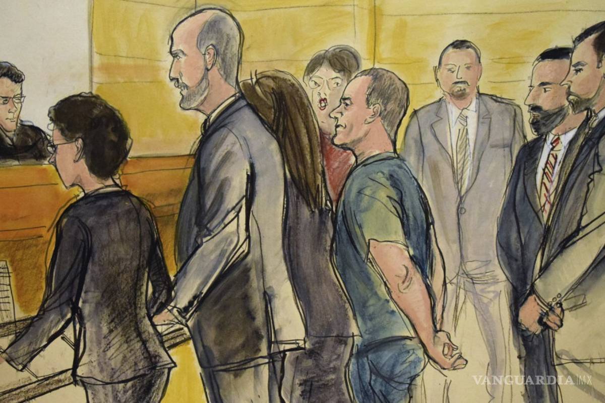 $!Fugas, submarinos de droga y un AK-47 con oro: empieza el juicio contra el Chapo