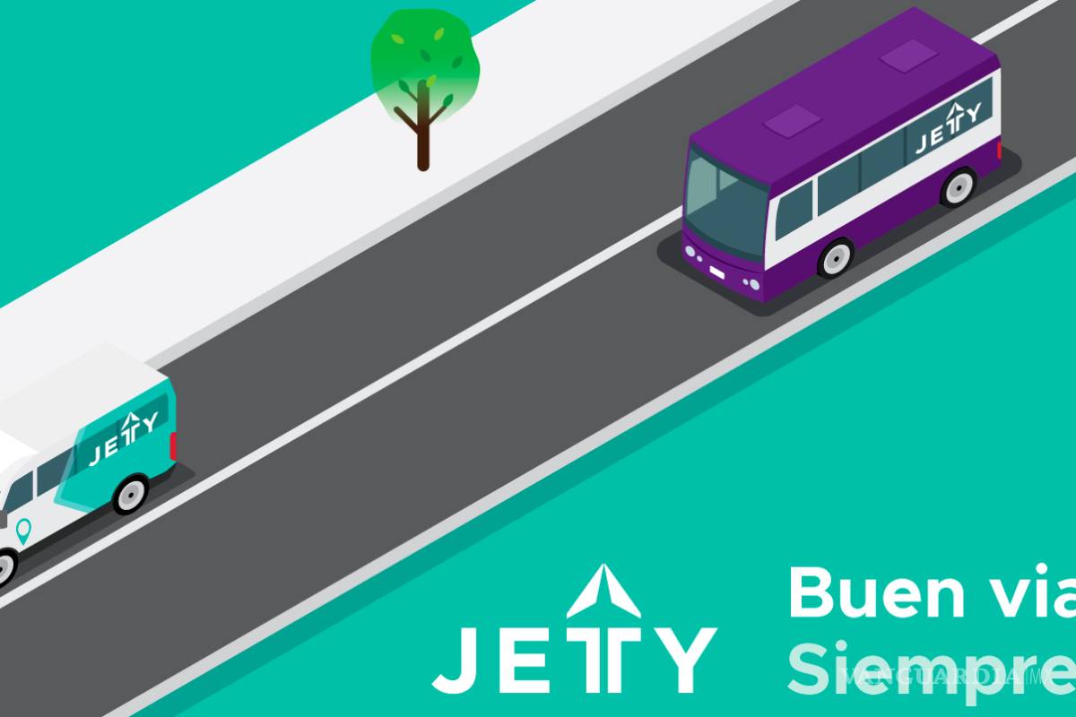 Busca Jetty operar en Saltillo como un transporte escolar