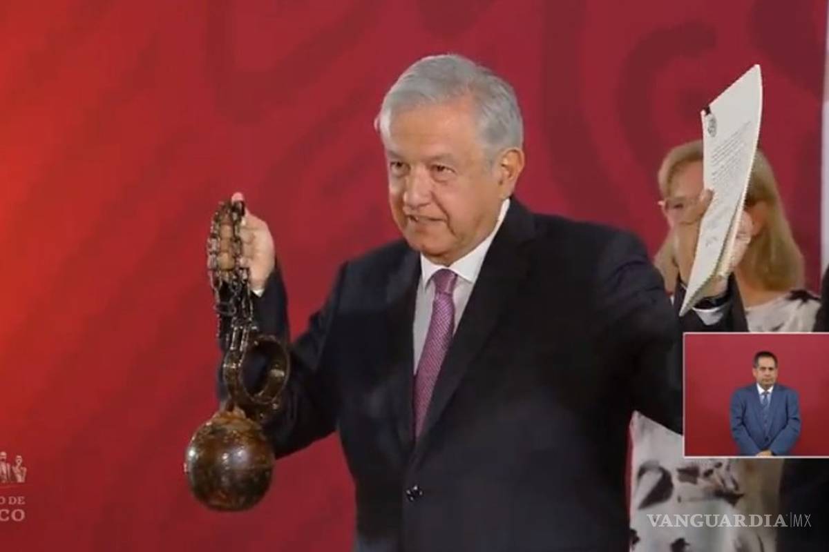 200 presos serán liberados de prisión en Islas Marías: AMLO