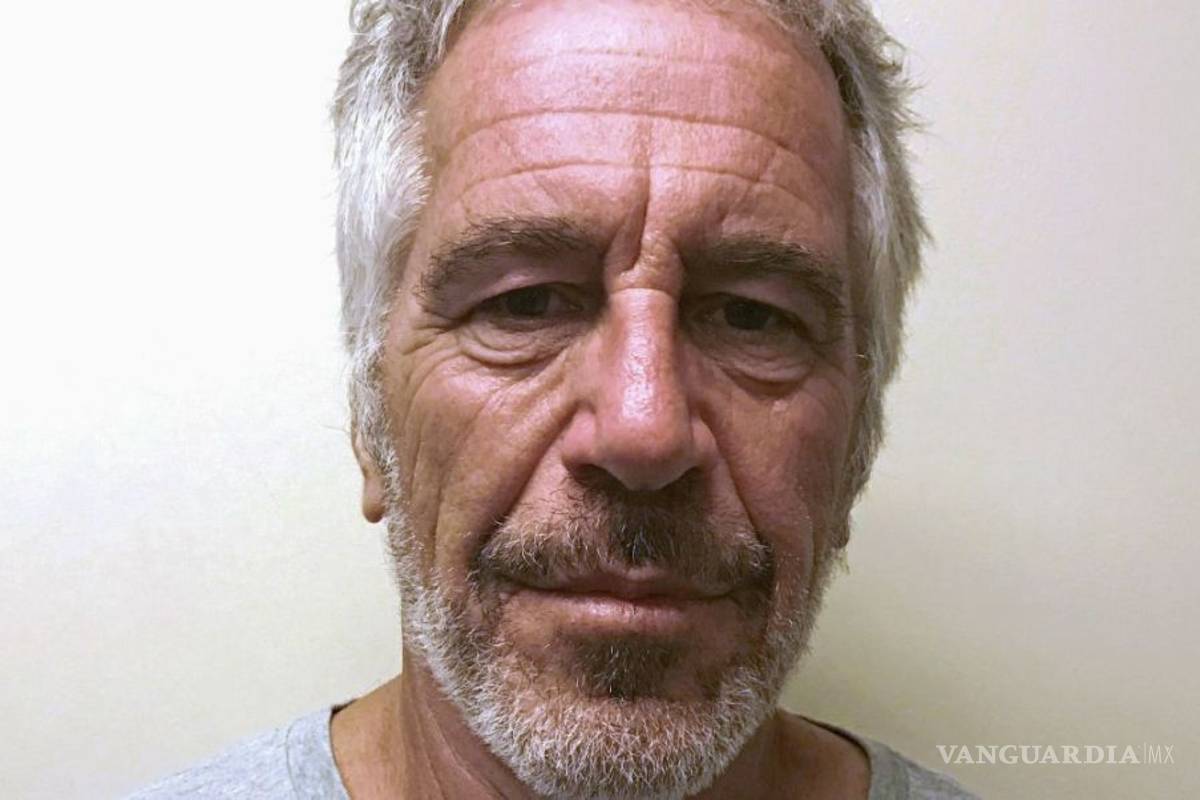 Autopsia confirma suicidio de Jeffrey Epstein en prisión