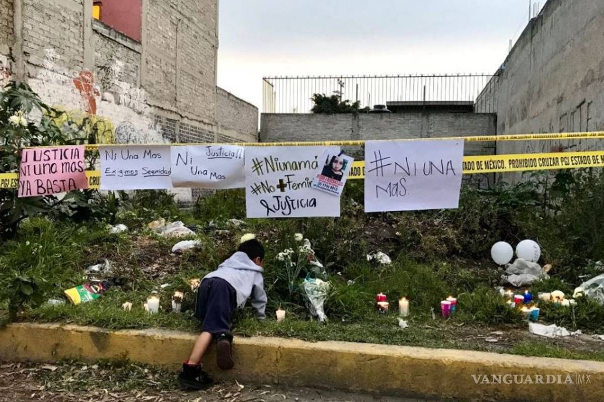 Habrían asesinado a más de 20 mujeres en Ecatepec, hallan más restos
