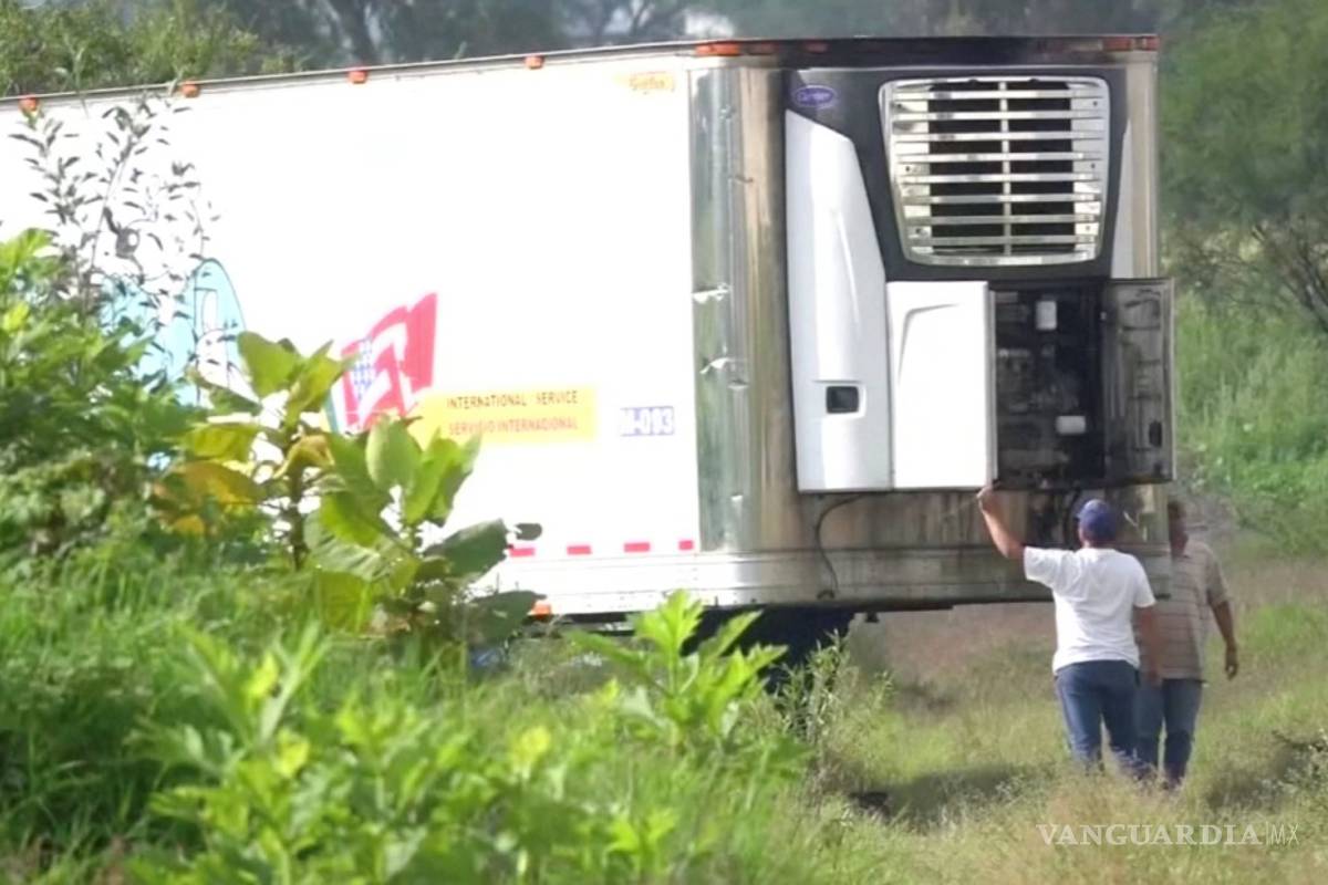 Cuerpos en tráileres en Jalisco, culpa del fraude en 2006, dice AMLO