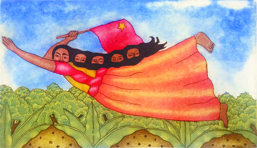 Galería Arte Itinerante: Artistas ‘toman la batuta’