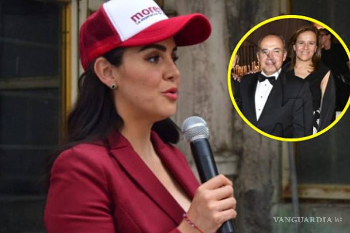 La excalderonista que está detrás de la revocación de mandato de AMLO