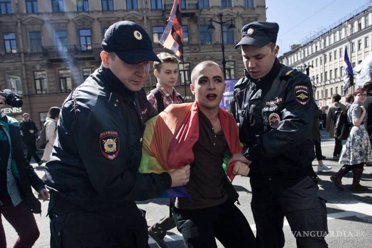 Chechenia, el infierno para homosexuales; sufren tortura, encierro y persecución