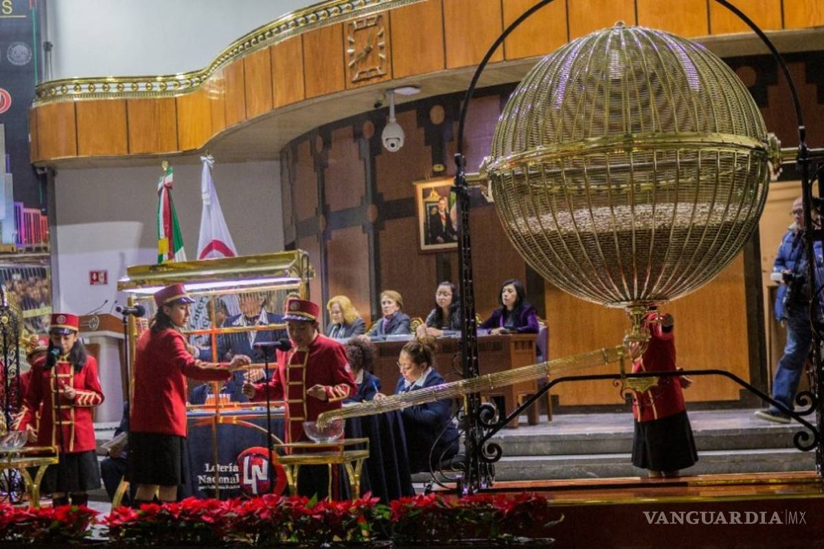 Cierra Lotería Nacional con un déficit de más de seis mil millones de pesos y actos de corrupción