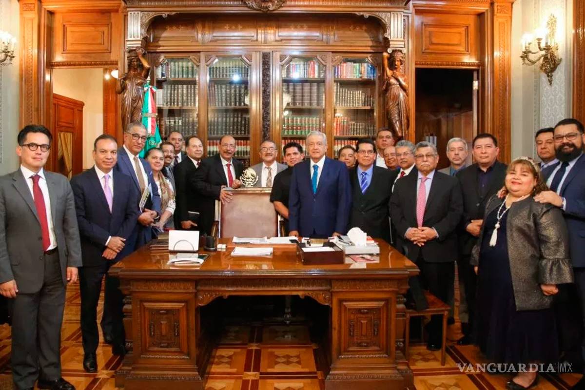AMLO se reúne de nuevo con Iglesias cristianas y evangélicas