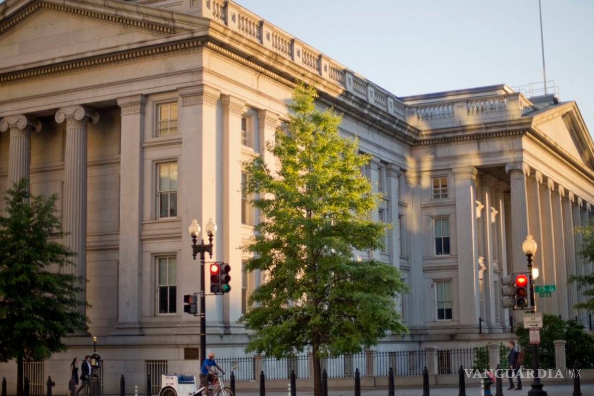 Departamento del Tesoro de EU sanciona a compañías fantasma con sede en Irán