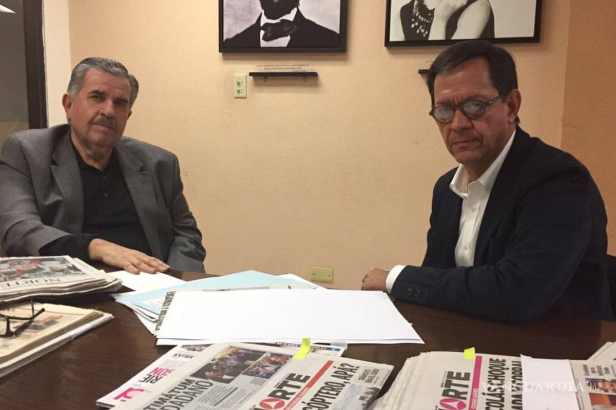 No hay condiciones para el periodismo que incomoda: Director del periódico Norte de Ciudad Juárez