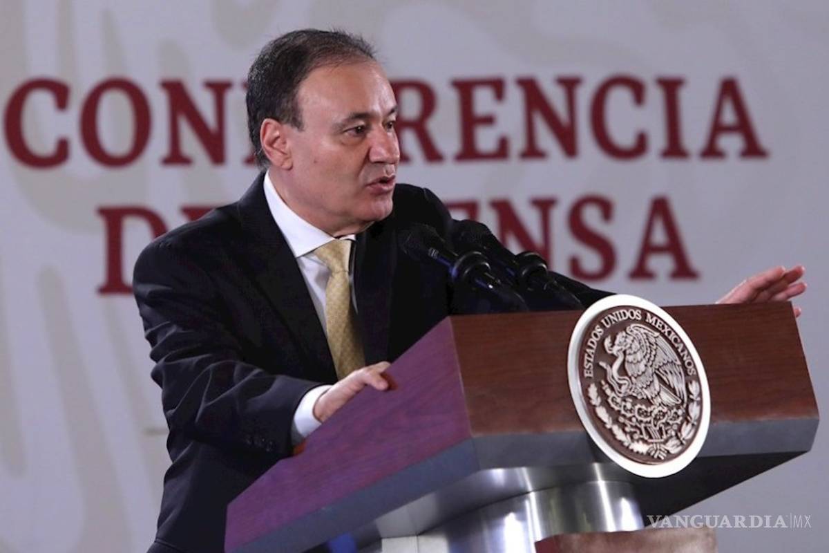 &quot;Uno no busca esta responsabilidad, cuando se la encomiendan la asume&quot;: Durazo declara no tener problema en buscar otros horizontes