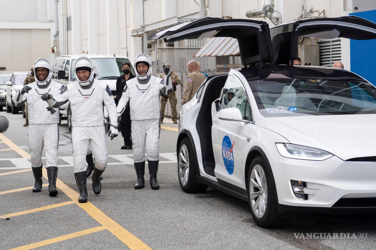 $!NASA y SpaceX, una nueva era en vuelos espaciales: Hoy, a la conquista del universo