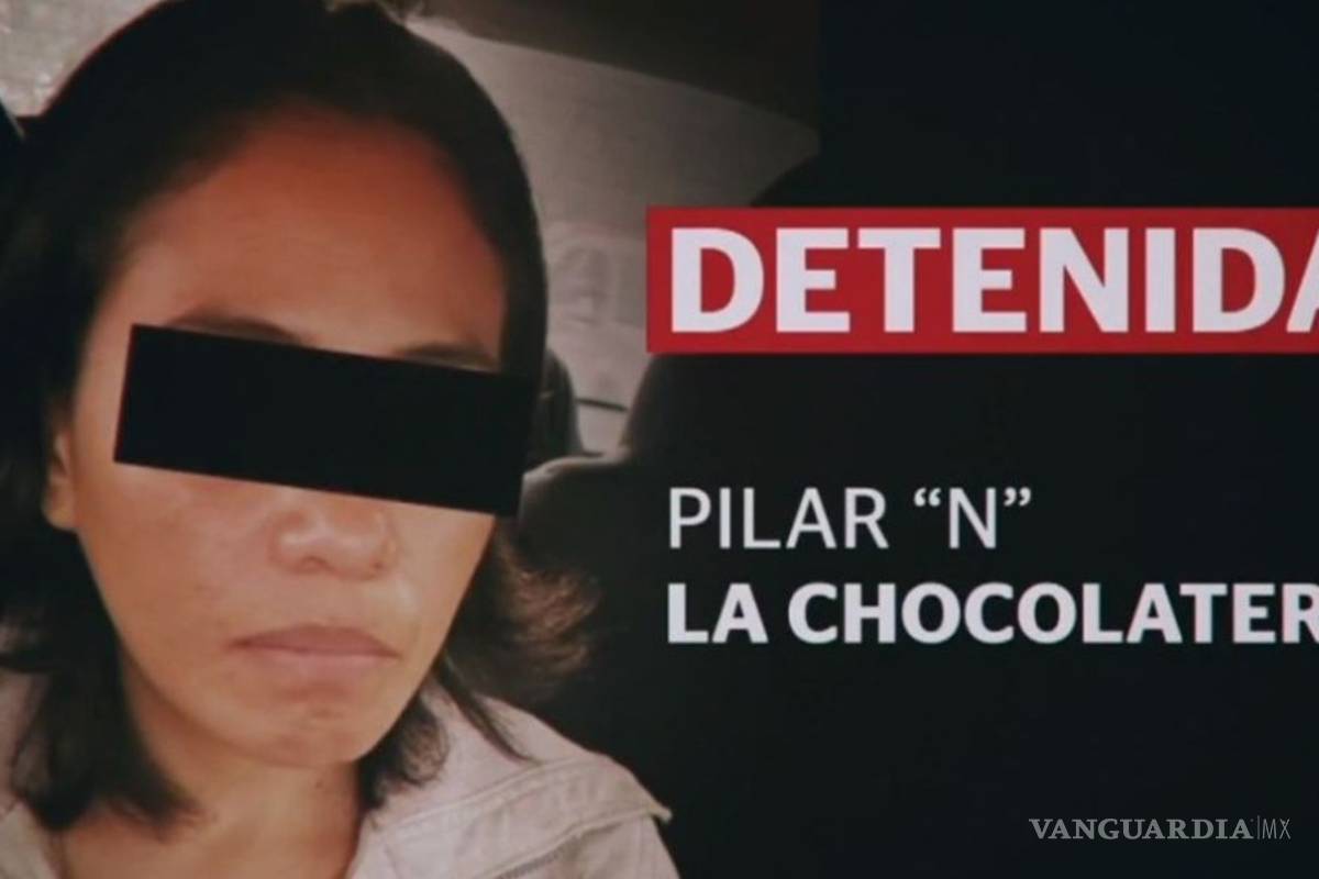 Detienen a 'La Chocolatera'; usaba chocolates para drogar y robar a clientes