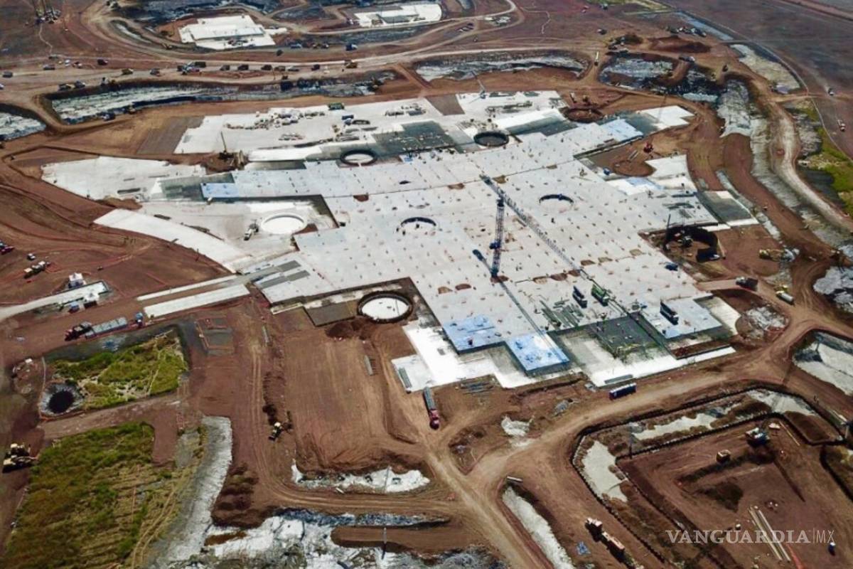 Gobierno Federal adjudicó sin licitar el 47% de los contratos del NAICM