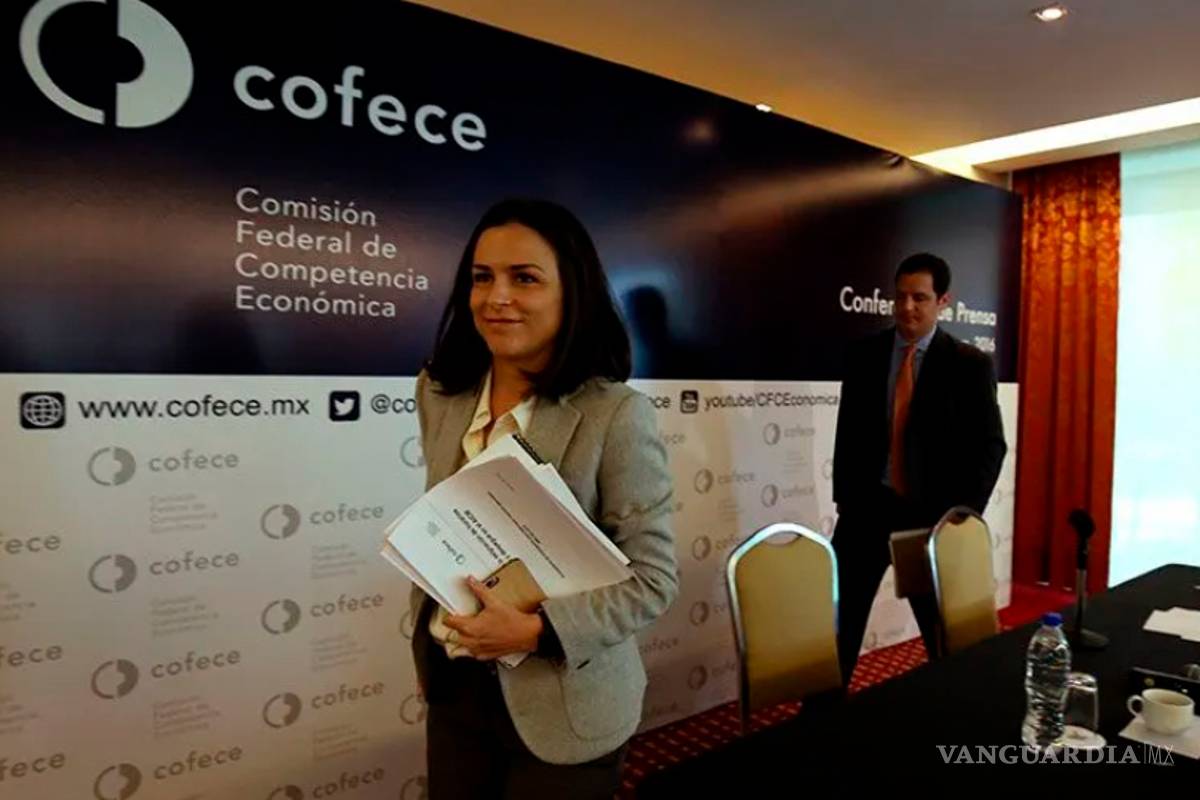 Cofece recomienda no aprobar iniciativa para reformar Ley de la Industria Eléctrica