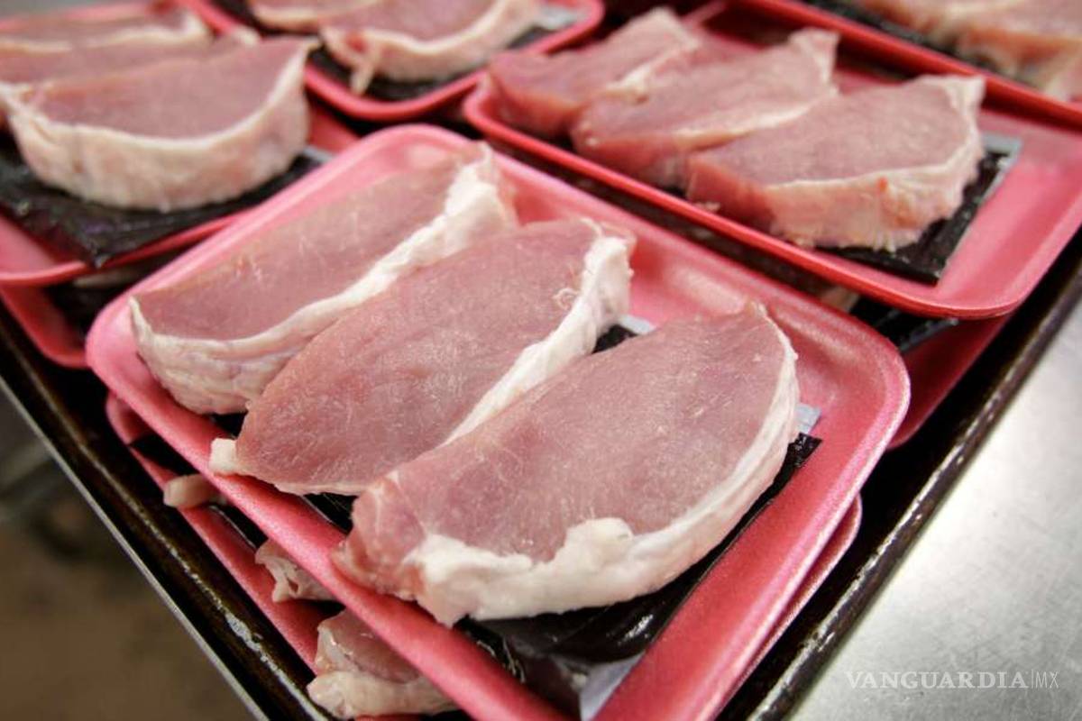 México ya recibe carne de cerdo desde Alemania