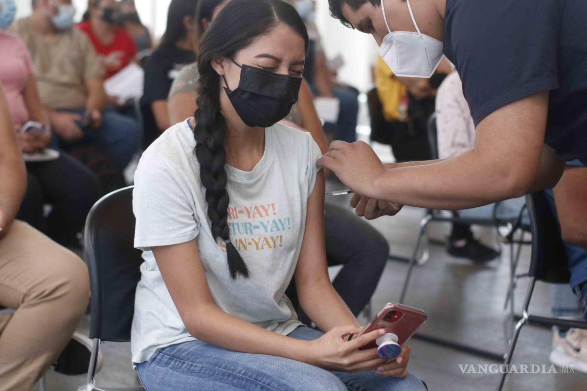 Abre UAdeC este lunes módulo de vacunación para sus estudiantes
