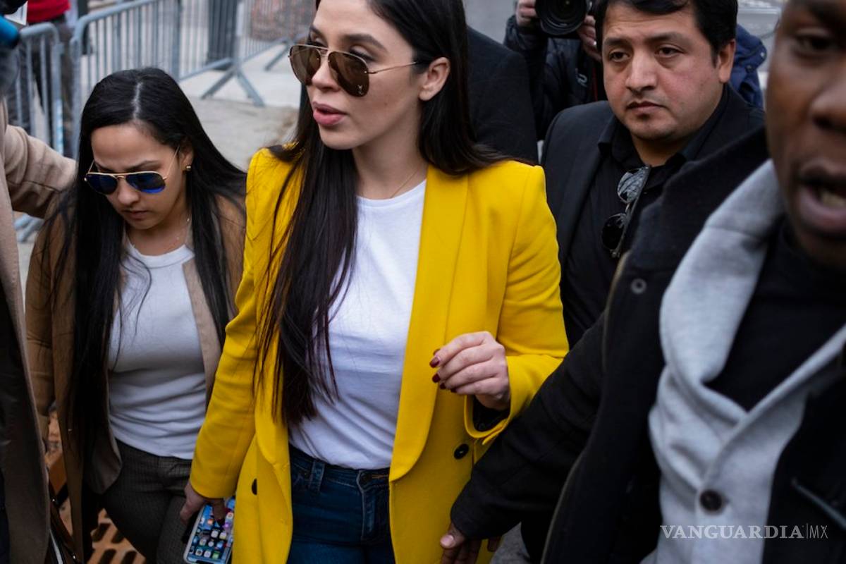 Emma Coronel llevará el negocio de “El Chapo” a la pantalla chica