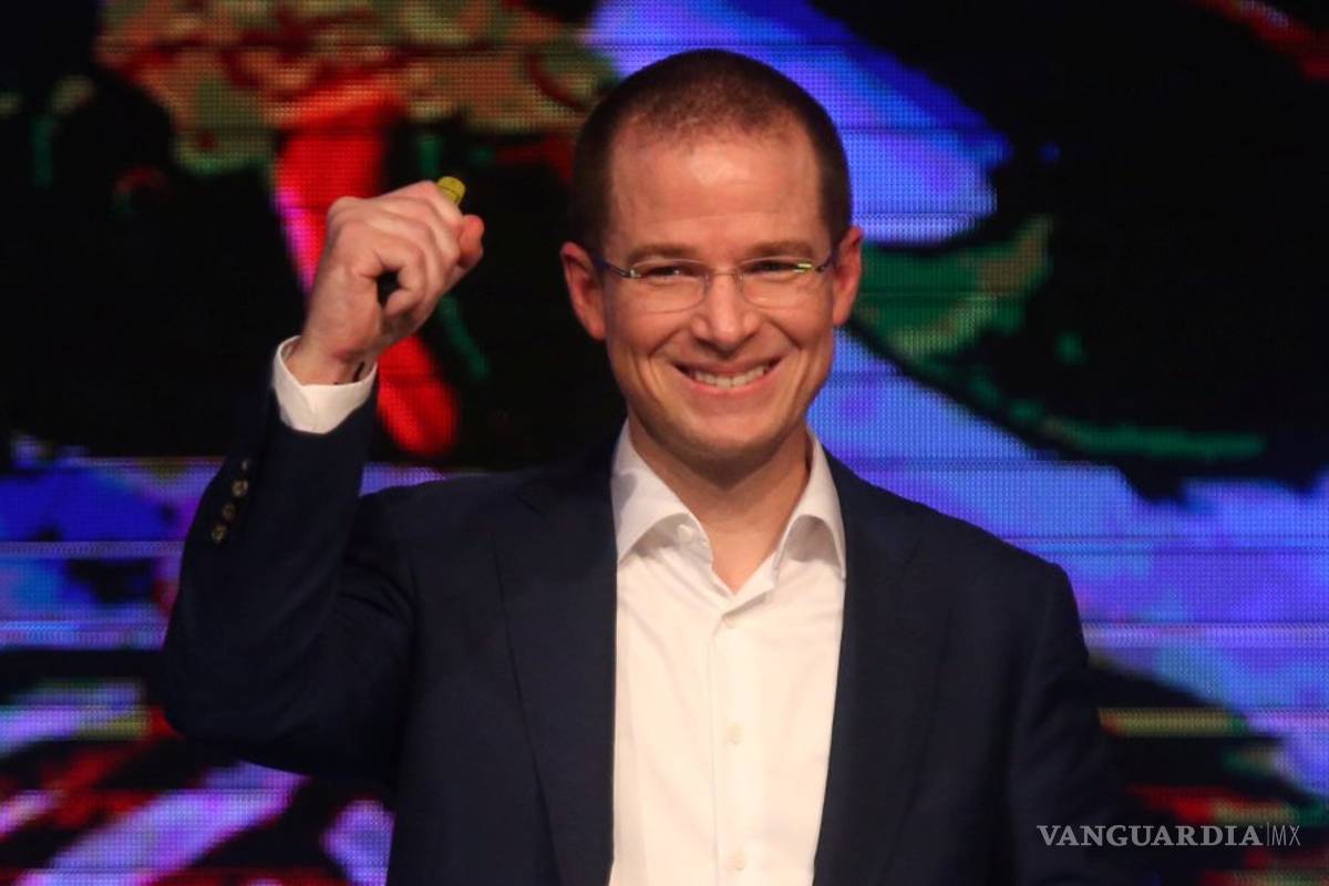 Anaya es el más ‘visto’: Sólo el 50% ve spots: encuesta