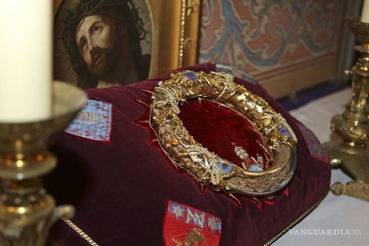 $!Estas son las misteriosas reliquias de Jesucristo ... ¿realmente existen?