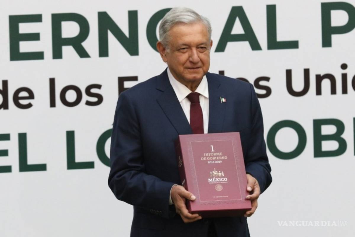 El Informe de AMLO en 15 frases: 'La derecha está moralmente derrotada'