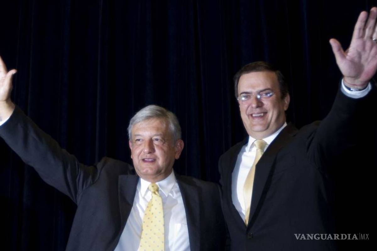 Equipo de transición de AMLO participará en renegociación del TLCAN