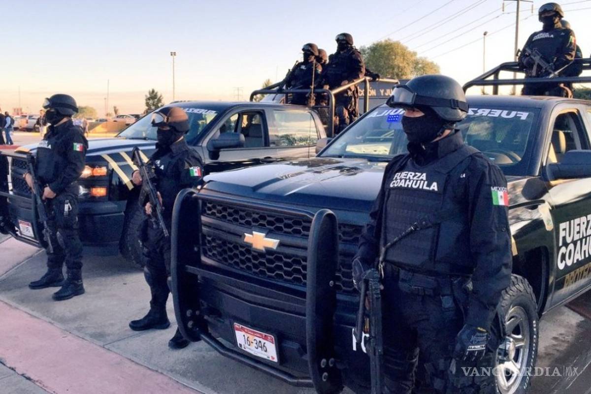 Acusan a policías de Coahuila de tortura, abuso y ¡hasta de causar abortos!