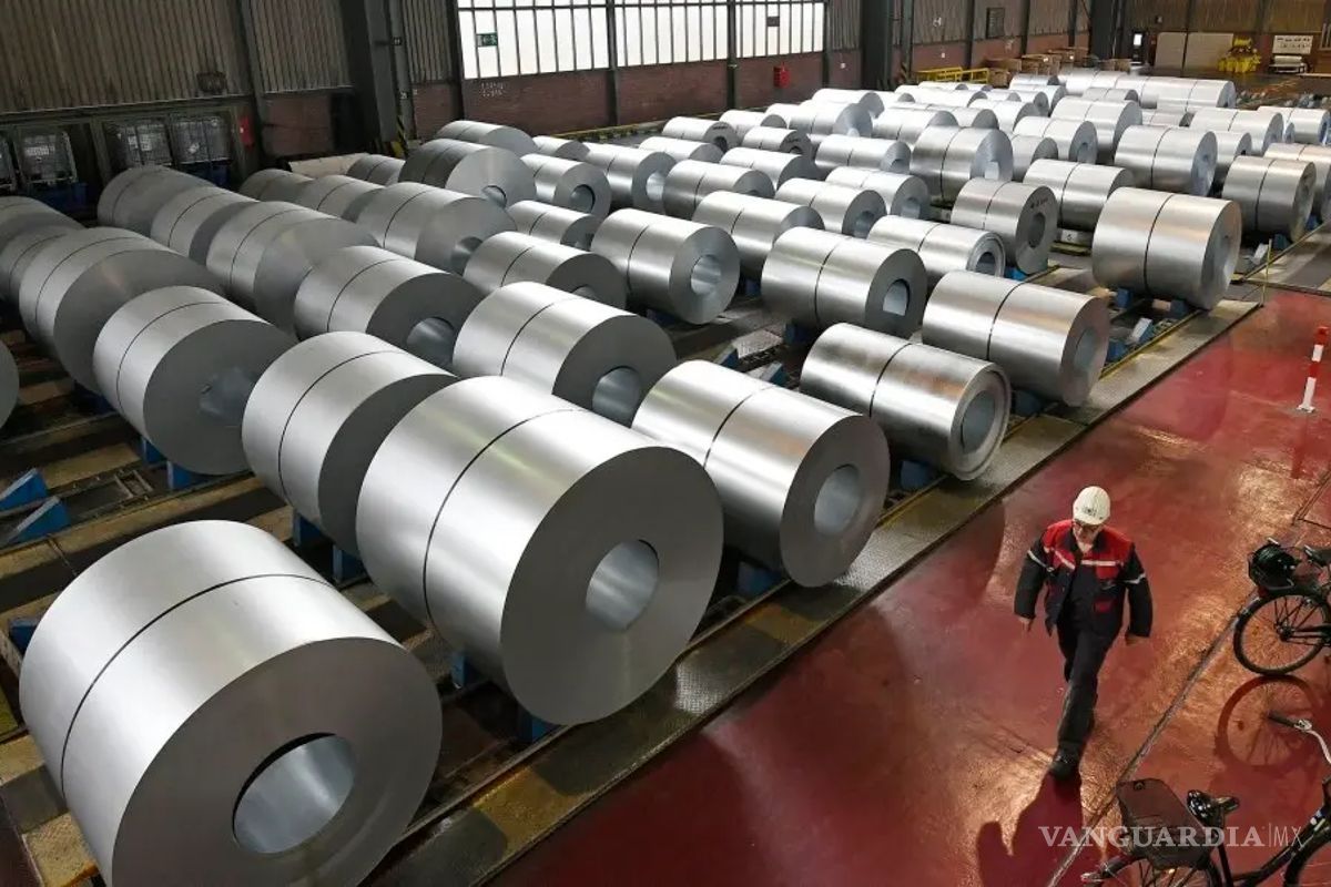 Por aranceles a acero y aluminio, penden de un hilo un millón de empleos en sector automotriz: CTM