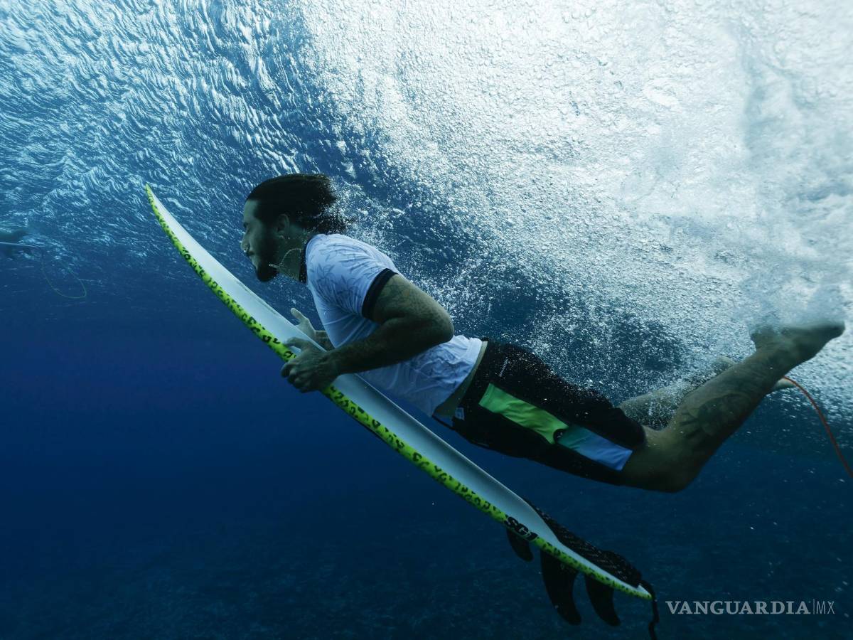 $!Uno de los documentales más destacados sobre el surf olímpico es ‘Tokyo Rising’, disponible en Prime Video.