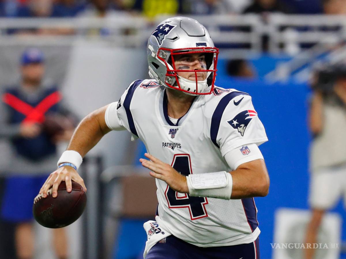 $!¿Qué jugador llegará a Nueva Inglaterra para suplir a Tom Brady?