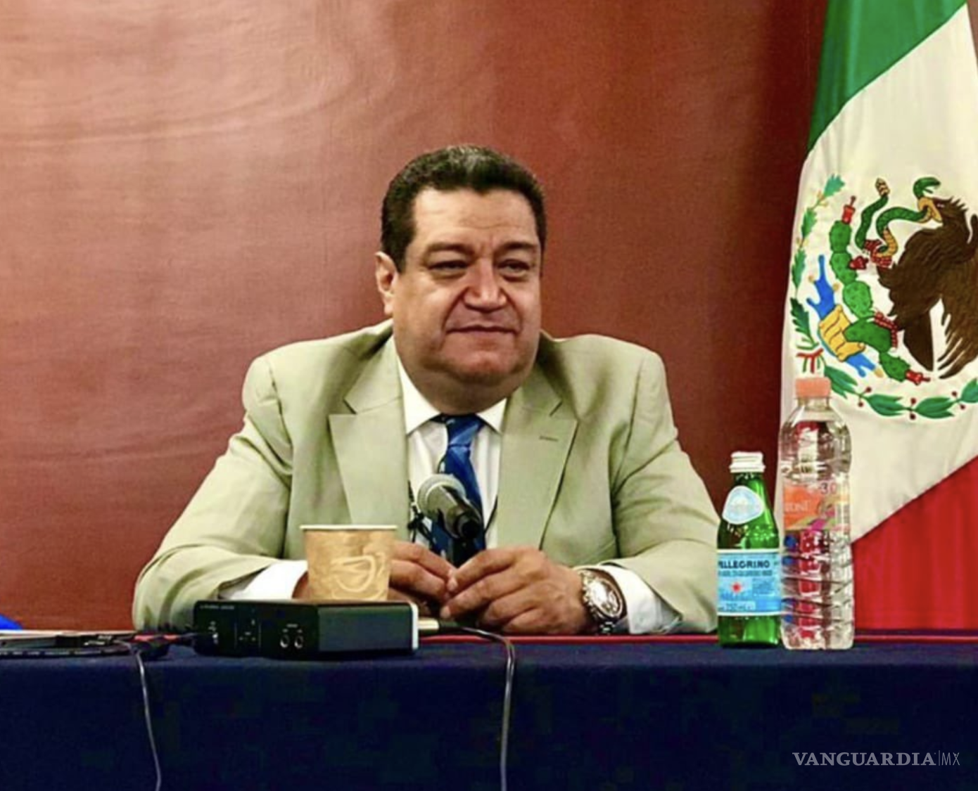 $!El magistrado a modo ha sido señalado por corrupción, nepotismo y malas prácticas dentro del Poder Judicial federal.