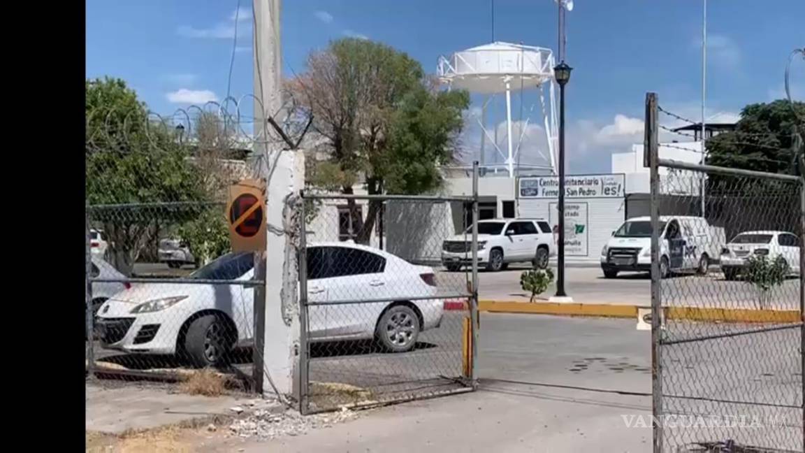 Detienen a mujer que colaboró en fuga de internas del Cereso de San Pedro, Coahuila