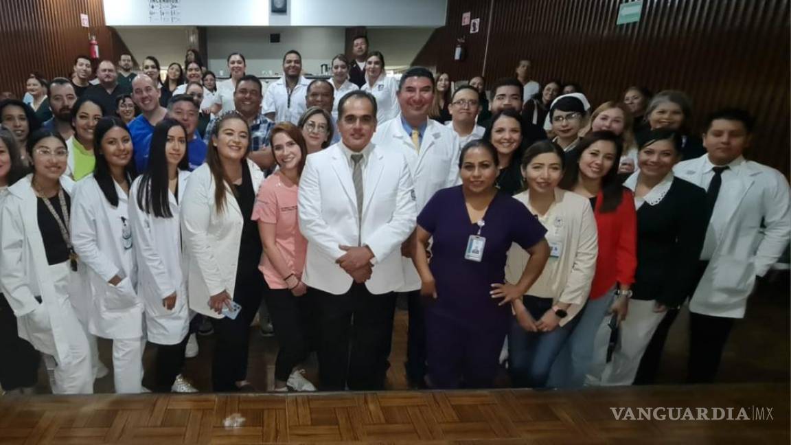 Realiza el IMSS jornada estatal de capacitación de médicos estomatólogos