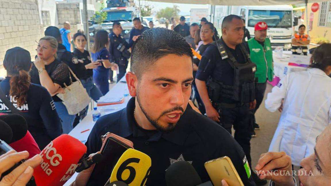 Policía de Torreón detiene a tres participantes en riña, se descarta hayan usado armas