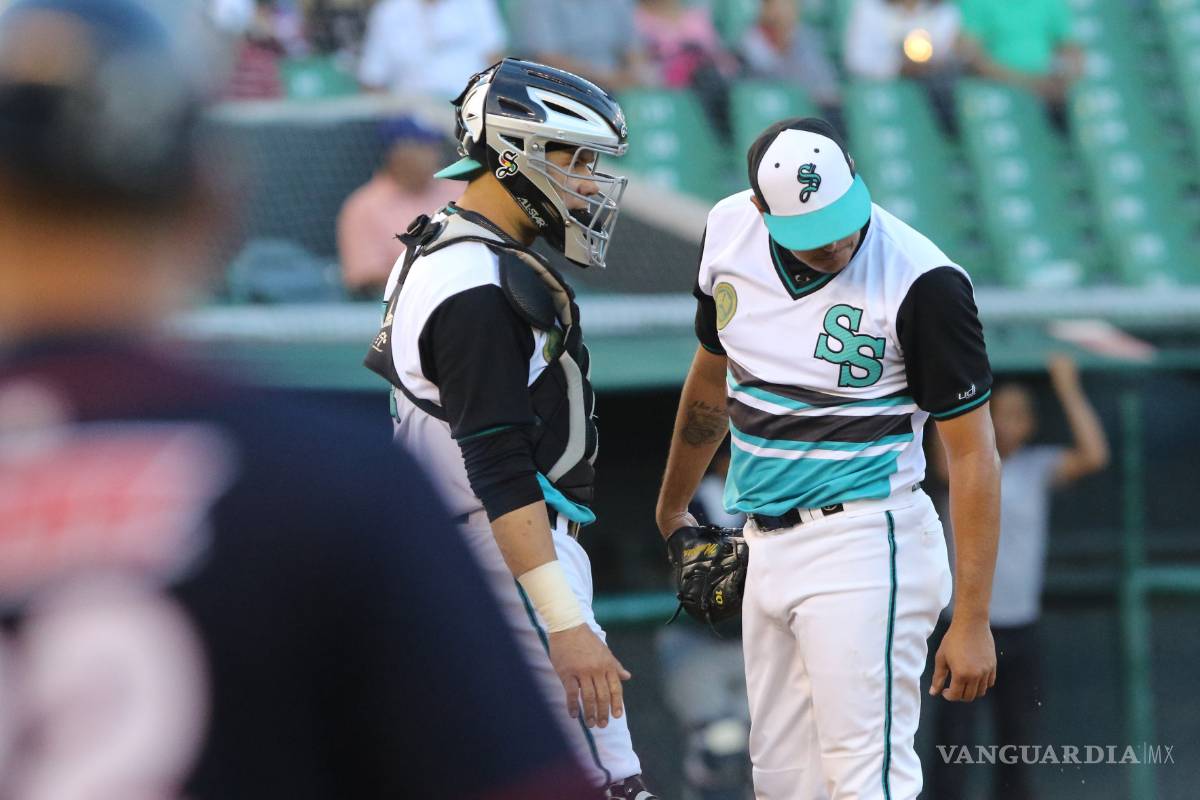 Saraperos no alcanzan a remontar