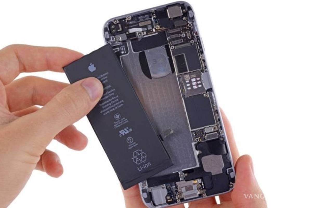 La batería del iPhone no dura lo que Apple dice: informe