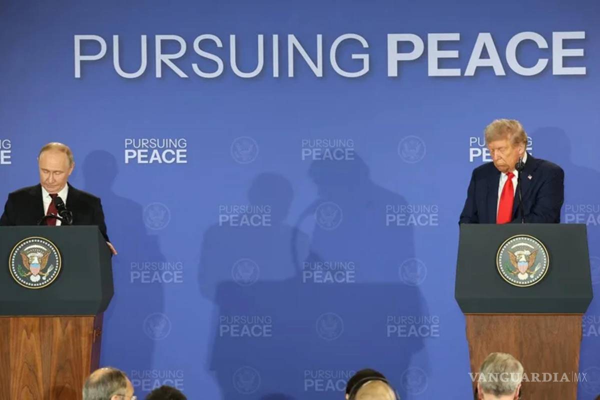 Putin ha dejado claro a Trump y Ucrania que no piensa retroceder