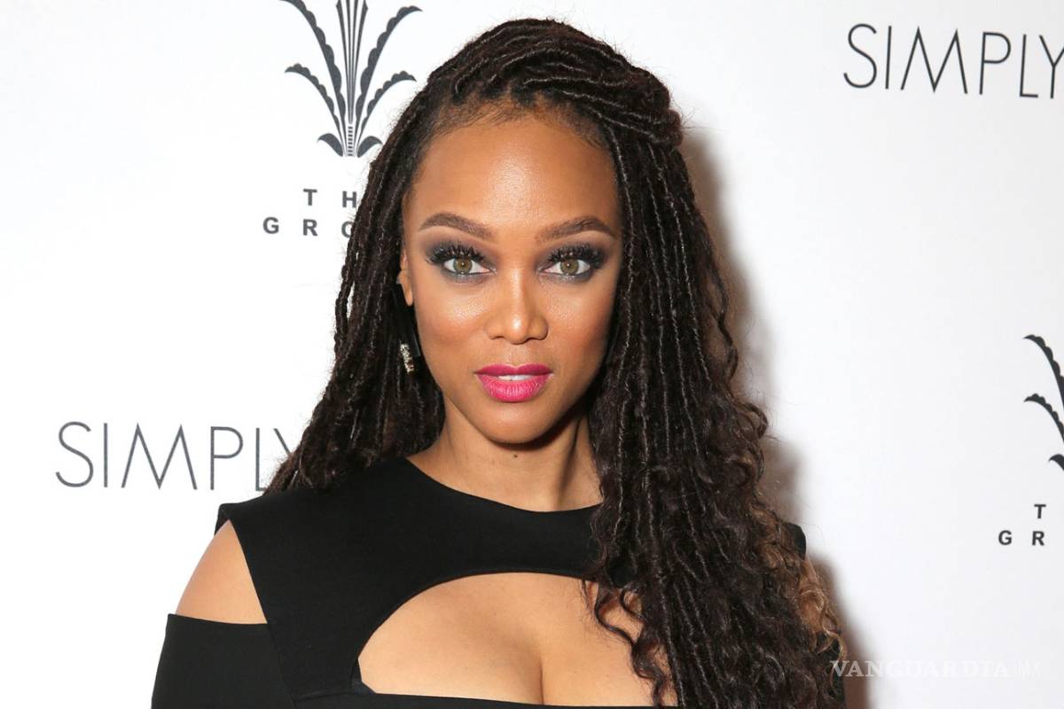 Tyra Banks dará clases en la Universidad de Stanford