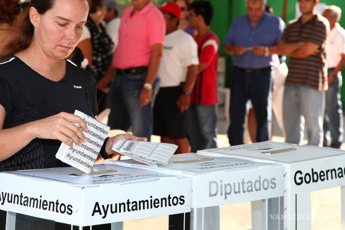 Emitirán su voto por primera vez 120 trans en Coahuila, con su nueva identidad
