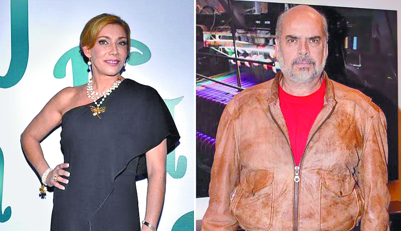 Cynthia Klitbo denunciará de acoso sexual a Emilio Guerrero