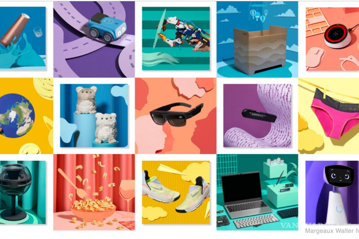 Google Maps, Nike y vacunas COVID-19; conoce los 5 de los 100 mejores inventos del 2021