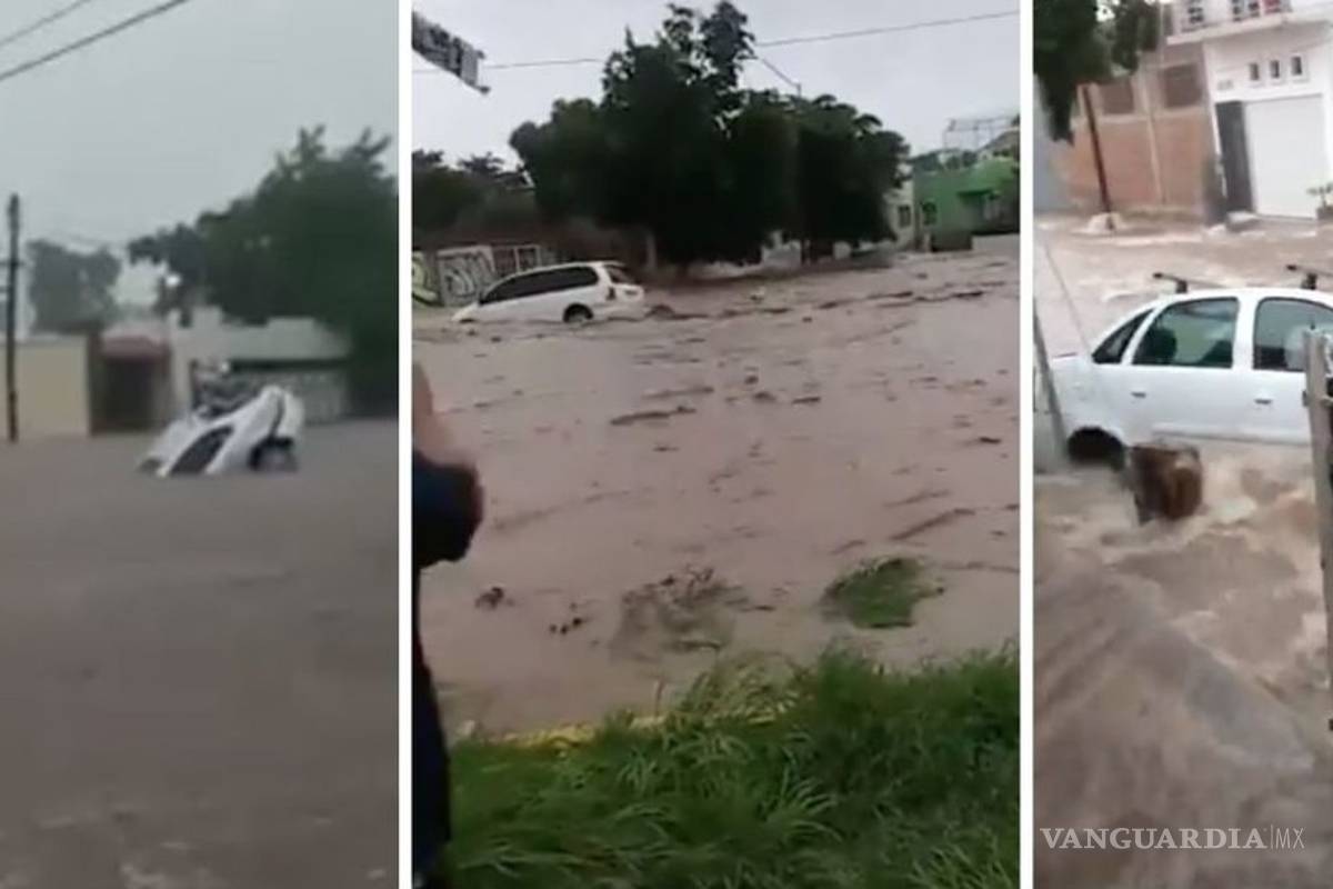 $!IMSS abre puertas a la población afectada por lluvias e inundaciones en Sinaloa