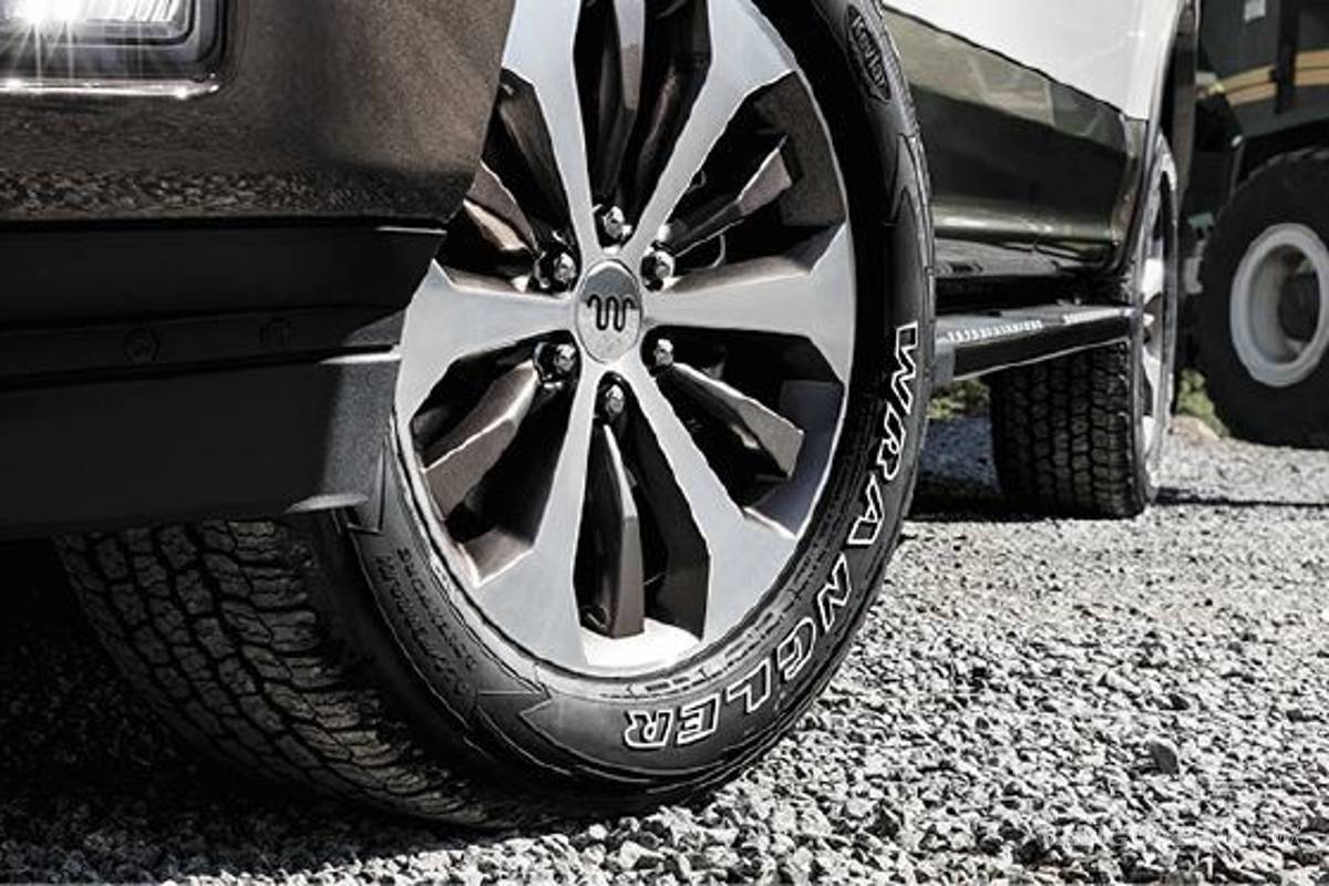 $!La pick up de lujo Ford Lobo King Ranch llega a México